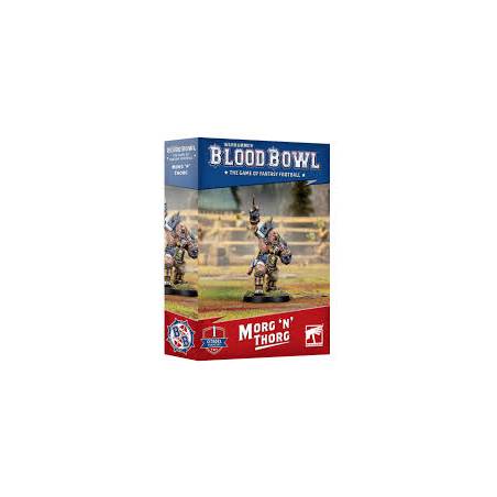 BLOOD BOWL : MORG 'N' THORG