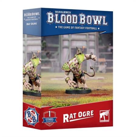 BLOOD BOWL : RAT ORGE