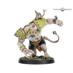 BLOOD BOWL : RAT ORGE