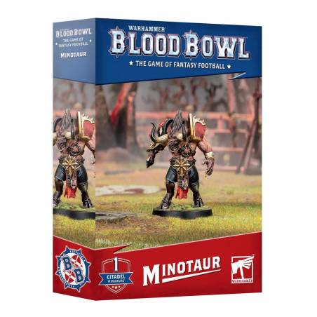 BLOOD BOWL : MINOTAUR
