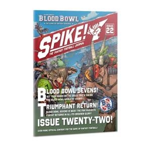 BLOOD BOWL : SPIKE ! ISSUE 22