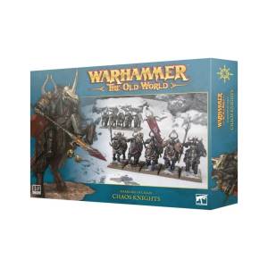 WARHAMMER THE OLD WORLD : WARRIORS OF CHAOS : CHAOS NIGHTS