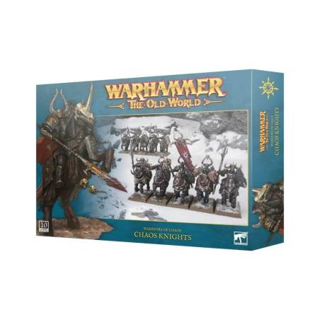 WARHAMMER THE OLD WORLD : WARRIORS OF CHAOS : CHAOS NIGHTS