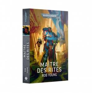 WARHAMMER 40K : MAITRE DES RITES FR