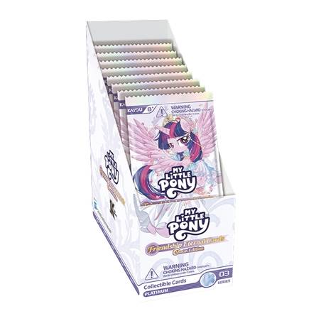 KAYOU : MY LITTLE PONY : MOON SERIES 03 DISPLAY