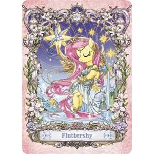 KAYOU : MINI BOX MY LITTLE PONY STAR SERIE 1