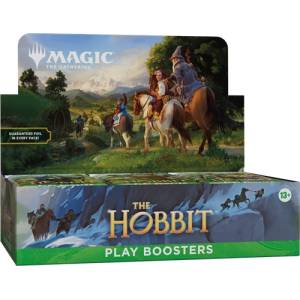 MTG : THE HOBBIT DISPLAY EN