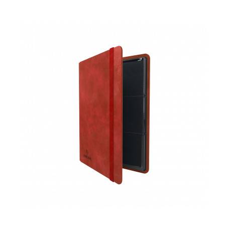 ALBUM PRIME 18 POCKET ROUGE