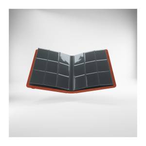 ALBUM PRIME 18 POCKET ROUGE