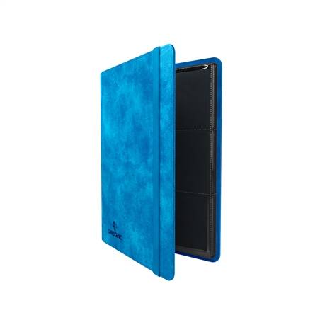 ALBUM PRIME 18 POCKET BLEU