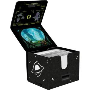MTG : ALCOVE EDGE DECK BOX : EVENDO, WAKING HAVEN (EDGE OF ETERNITIES)