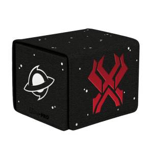 MTG : ALCOVE EDGE DECK BOX : KAVARON, MEMORIAL WORLD (EDGE OF ETERNITIES)