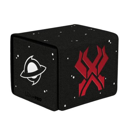 MTG : ALCOVE EDGE DECK BOX : KAVARON, MEMORIAL WORLD (EDGE OF ETERNITIES)
