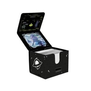 MTG : ALCOVE EDGE DECK BOX : UTHROS, TITANIC GODCORE (EDGE OF ETERNITIES)
