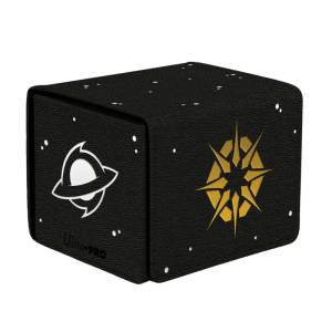 MTG : ALCOVE EDGE DECK BOX : ADAGIA, WINDSWEPT BASTION (EDGE OF ETERNITIES)