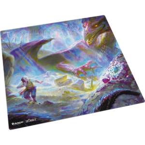 GG: MTG HOBBIT PRIME 2-PLAYER PLAYMAT - THE DESOLATION OF SMAUG