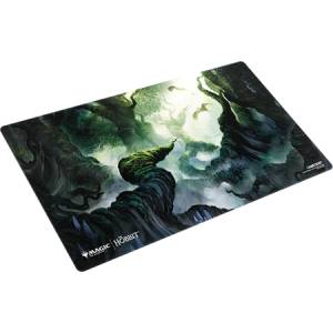 GG: MTG HOBBIT SHINY PLAYMAT - MYRKWOOD