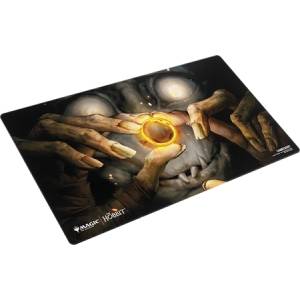 GG: MTG HOBBIT SHINY PLAYMAT - MY PRECIOUS