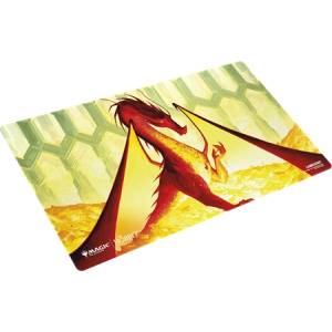 GG: MTG HOBBIT SHINY PLAYMAT - SMAUG