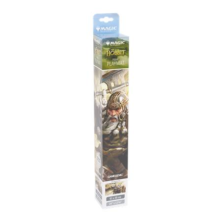 GG : MTG HOBBIT PRIME PLAYMAT - THORIN