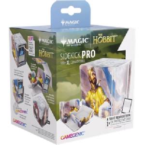 GG : MTG HOBBIT SIDEKICK PRO 100+XL - BARD / SMAUG