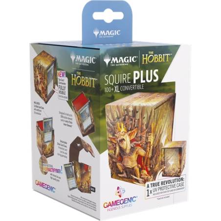GG : MTG HOBBIT SQUIRE PLUS 100+XL - GOBLIN