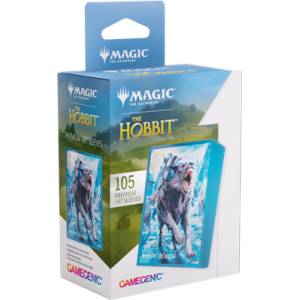 GG : MTG HOBBIT PREMIUM ART SLEEVES - THE HUNT