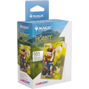GG : MTG HOBBIT PREMIUM ART SLEEVES - HOBBIT