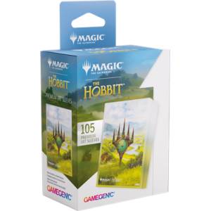 GG : MTG HOBBIT PREMIUM ART SLEEVES - LANDSCAPE