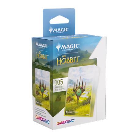 GG : MTG HOBBIT PREMIUM ART SLEEVES - LANDSCAPE