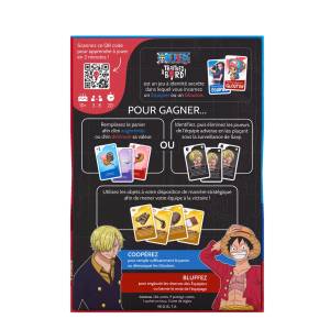 TRAITRE A BORD : ONE PIECE