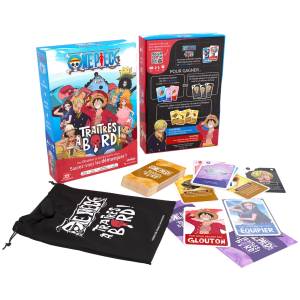 TRAITRE A BORD : ONE PIECE
