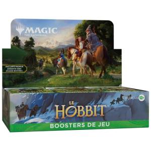 MTG : THE HOBBIT DISPLAY FR