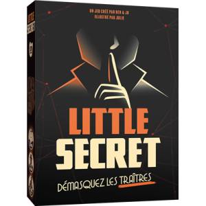 LITTLE SECRET REEDITION FR