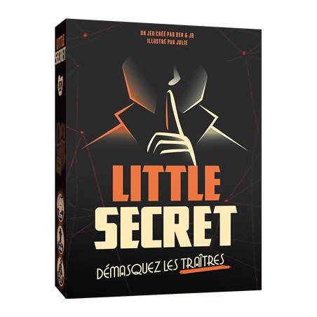 LITTLE SECRET REEDITION FR