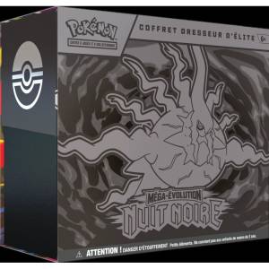 POKEMON ME05 - NUIT NOIRE ETB