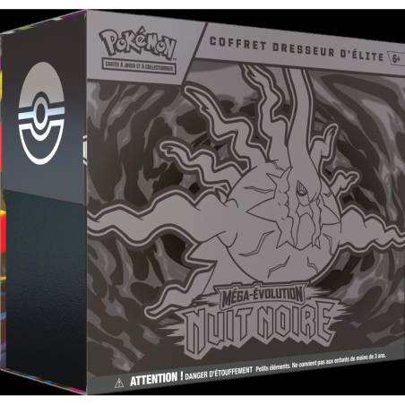 POKEMON ME05 - NUIT NOIRE ETB