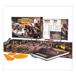WARHAMMER NECROMUNDA : SKIRMISH CORE SET EN