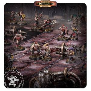 WARHAMMER NECROMUNDA : SKIRMISH CORE SET EN