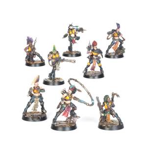 WARHAMMER NECROMUNDA : SKIRMISH CORE SET EN