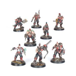 WARHAMMER NECROMUNDA : SKIRMISH CORE SET EN