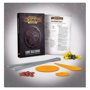 WARHAMMER NECROMUNDA : SKIRMISH CORE SET EN