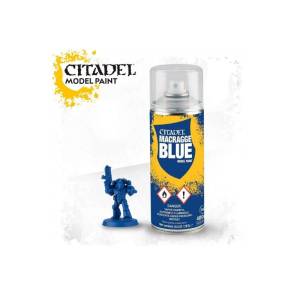 MACRAGGE BLUE SPRAY