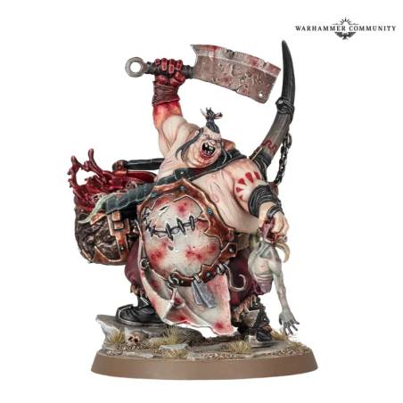 WARHAMMER AGE OF SIGMAR : OGOR MAWTRIBES - BUTCHER