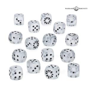 WARHAMMER AGE OF SIGMAR : OGOR MAWTRIBES DICE SET