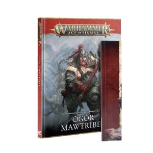 WARHAMMER AGE OF SIGMAR : TOME DE BATAILLE OGOR MAWTRIBES