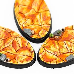 SOCLES DRY LANDS - 75x42 MM