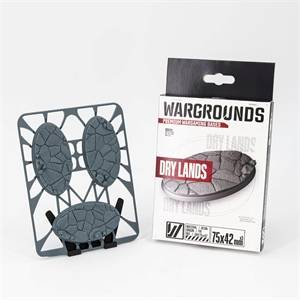 SOCLES DRY LANDS - 75x42 MM