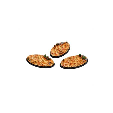 SOCLES DRY LANDS - 90x52 MM