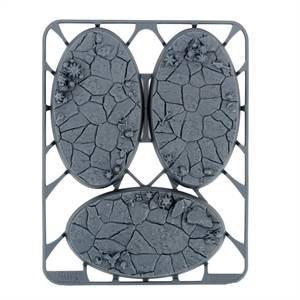 SOCLES DRY LANDS - 90x52 MM